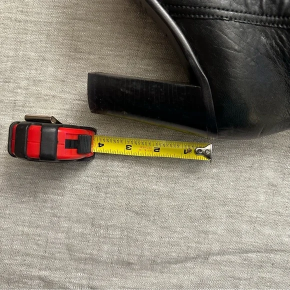 Miu Miu Leather Boots - Picture 8 of 8